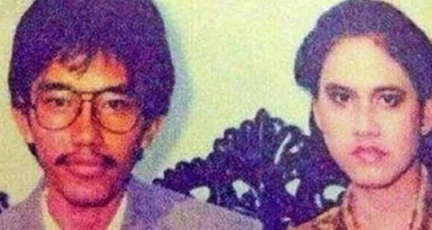 foto lawas jokowi, foto masa muda jokowi, foto jokowi
