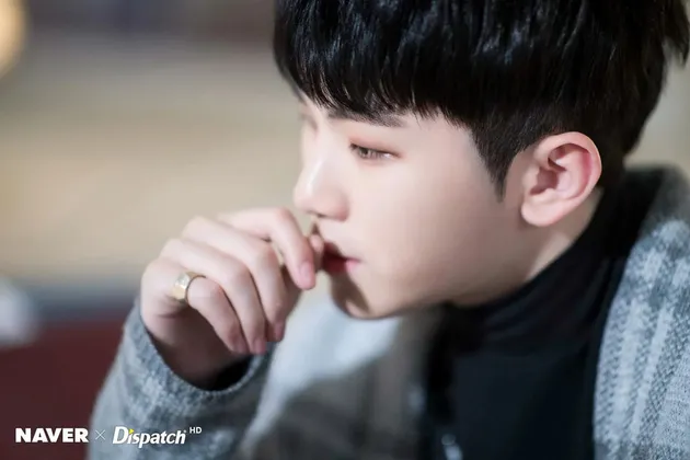 Kecocokan Cewek Virgo dan Woozi SEVENTEEN