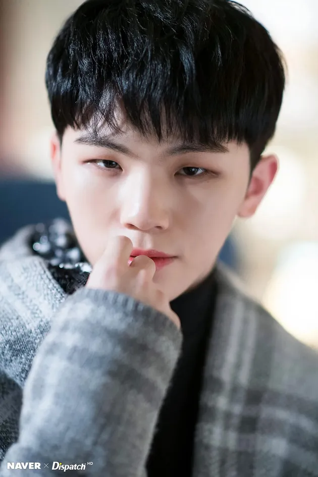 Kecocokan Cewek Virgo dan Woozi SEVENTEEN