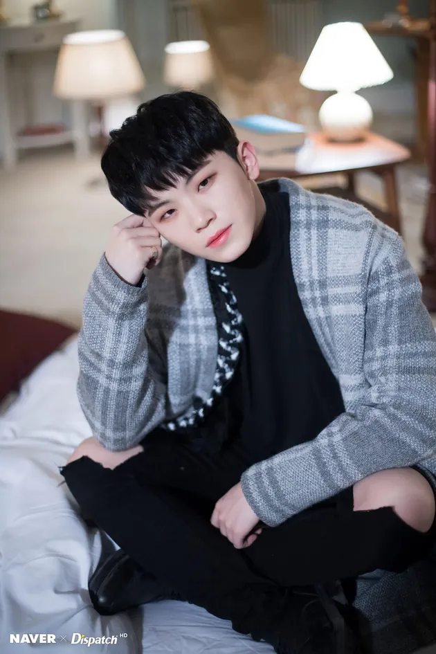Kecocokan Cewek Virgo dan Woozi SEVENTEEN
