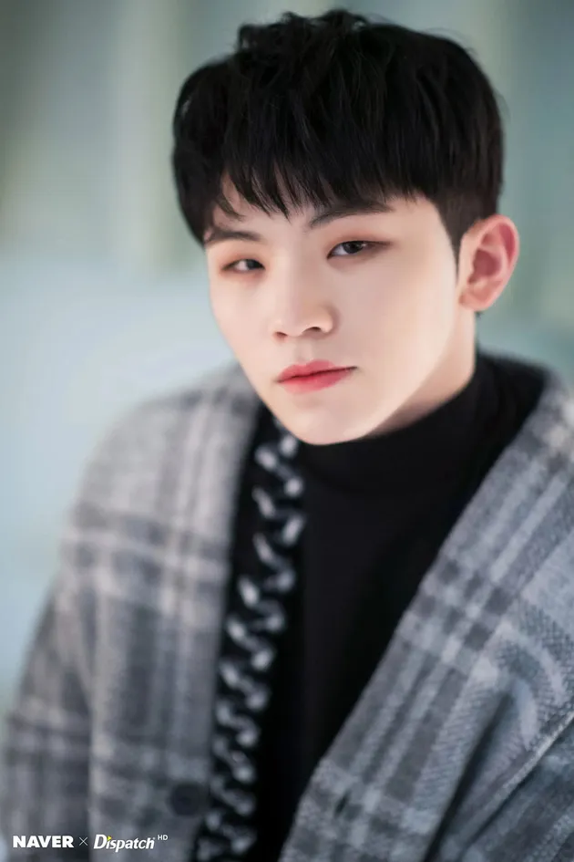 Kecocokan Cewek Virgo dan Woozi SEVENTEEN