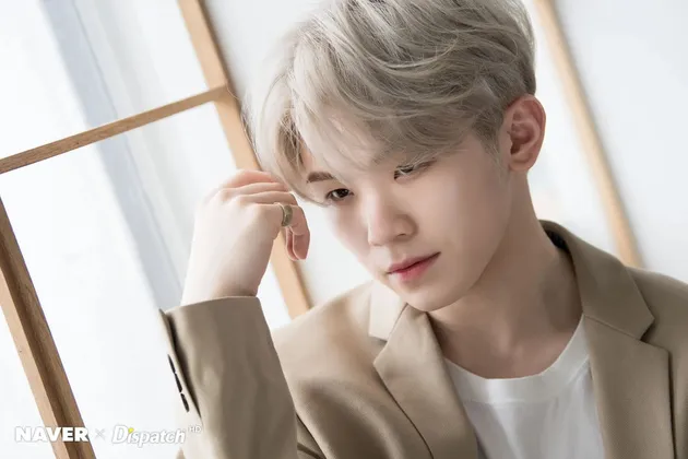Kecocokan Cewek Virgo dan Woozi SEVENTEEN