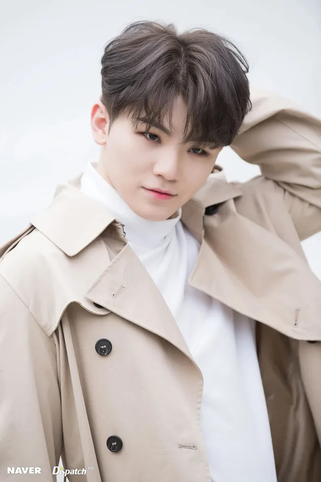 Kecocokan Cewek Virgo dan Woozi SEVENTEEN