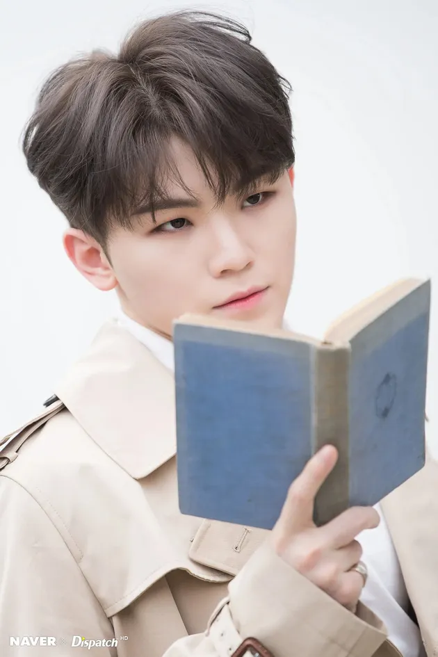 Kecocokan Cewek Virgo dan Woozi SEVENTEEN