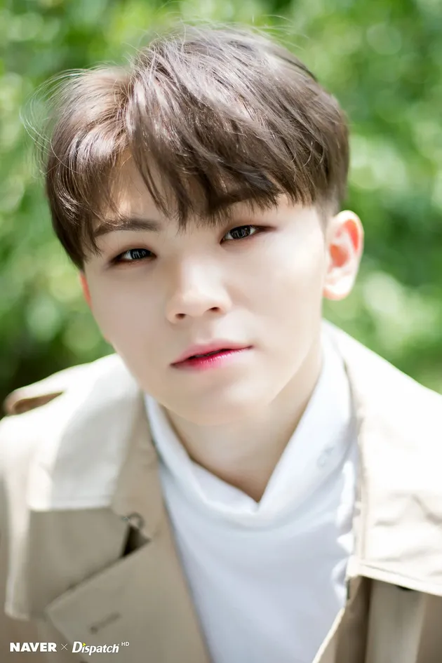 Kecocokan Cewek Virgo dan Woozi SEVENTEEN