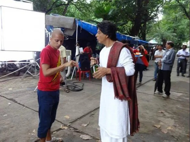 Shahrukh Khan