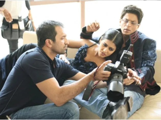 Shahrukh Khan dan Kajol
