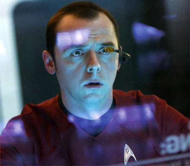 pemeran star trek, star trek beyond