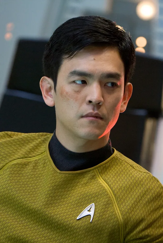 pemeran star trek, star trek beyond