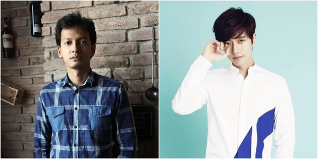 Pemain 5 CM Versi Korea