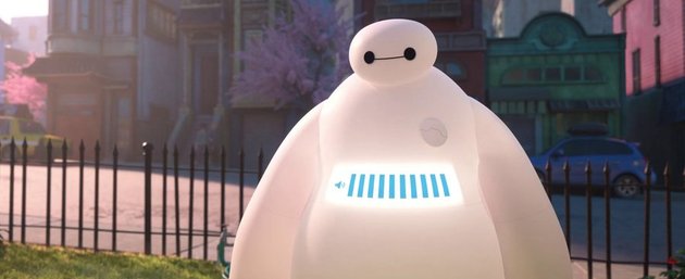 Here's the Adventure of Funny Heroes in Disney's Latest Series 'BAYMAX!'