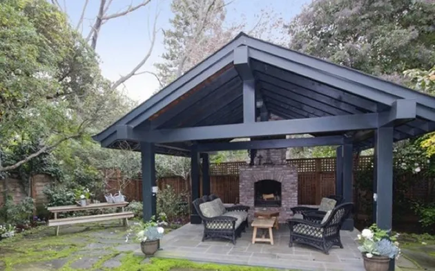 rumah mark zuckerberg, rumah bos facebook, pendiri facebook, owner facebook