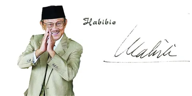 presiden republik indonesia, presiden indonesia, para presiden indonesia, tanda tangan presiden indo