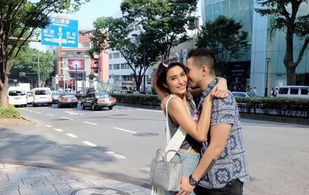 liburan selebriti, seleb yang berlibur ke jepang