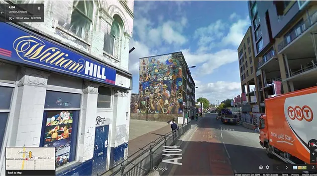 Album Ikonik Kota London