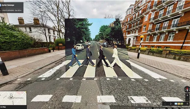 Album Ikonik Kota London