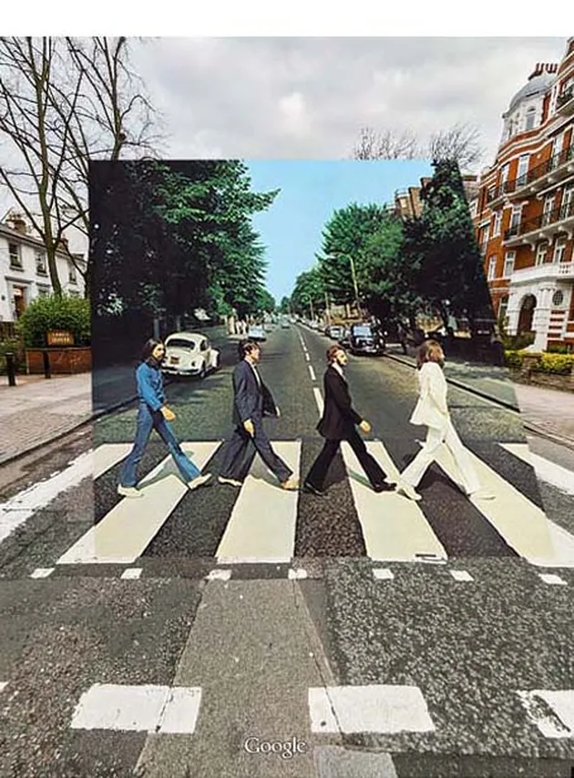Dari beberapa sudut kota London, ini dia tempat-tempat gokil yang menjadi cover artwork untuk album paling ikonik dari kota London.