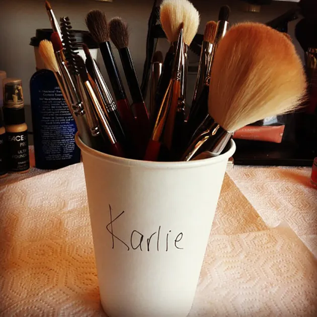 Foto Pertama Instagram Karlie Kloss