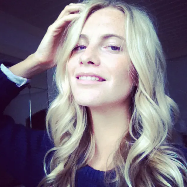 Foto Pertama Instagram Poppy Delevingne