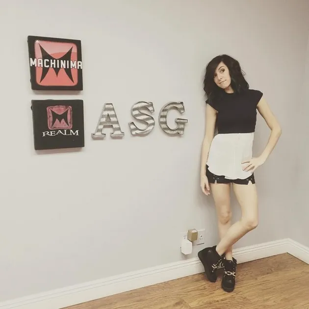 christina grimmie, foto christina grimmie, christina grimmie meninggal ditembak, finalis the voice t