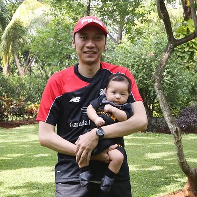 foto bayi-balita cowok seleb Indonesia paling populer