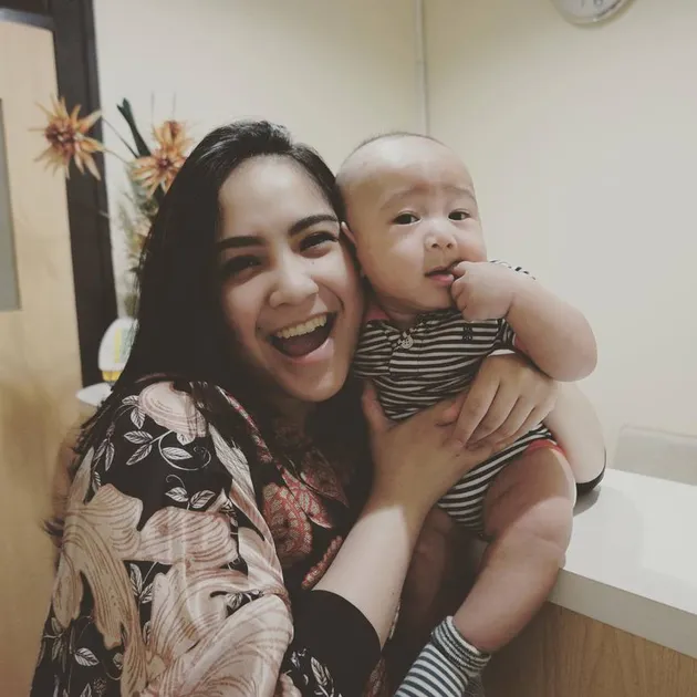 foto bayi-balita cowok seleb Indonesia paling populer