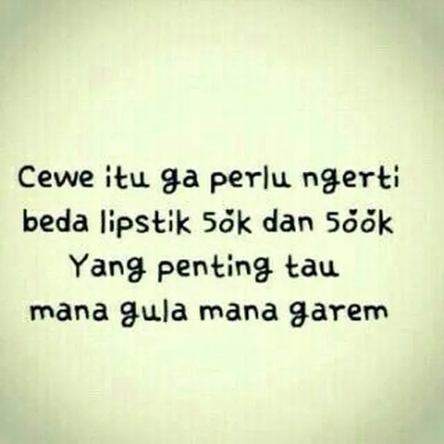 meme beda lipstik 50k dan 500k
