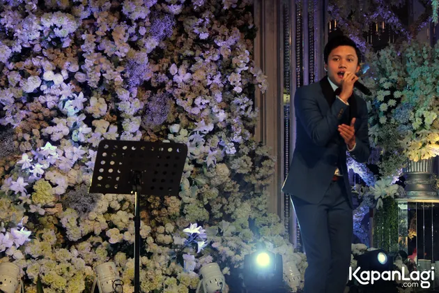 Pernikahan Eks Kru Romy Rafael