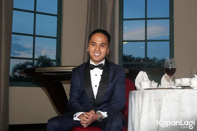 Pernikahan Eks Kru Romy Rafael