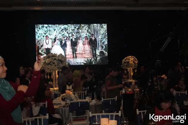 Pernikahan Eks Kru Romy Rafael