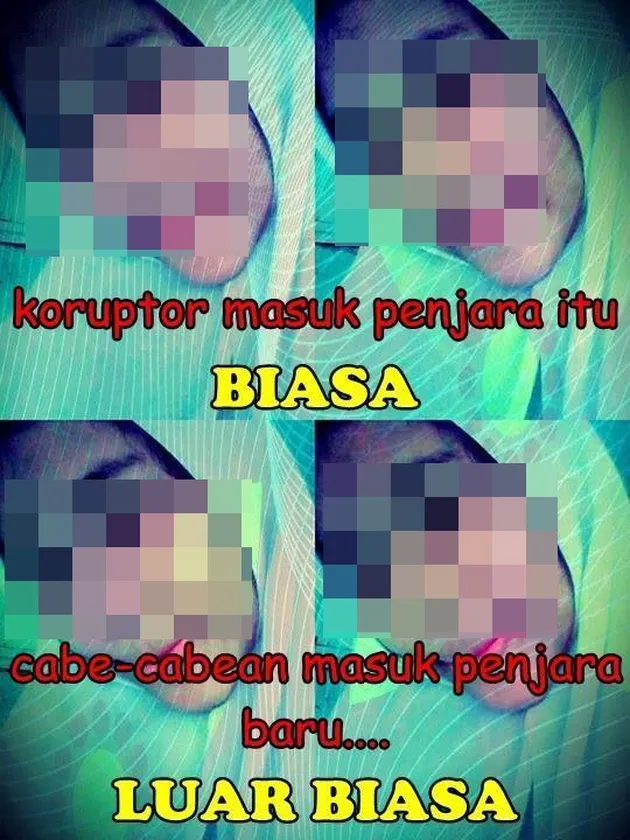 video bully kekerasan siswi SMPN 4 Binjai