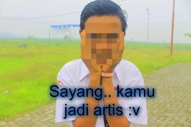 video bully kekerasan siswi SMPN 4 Binjai