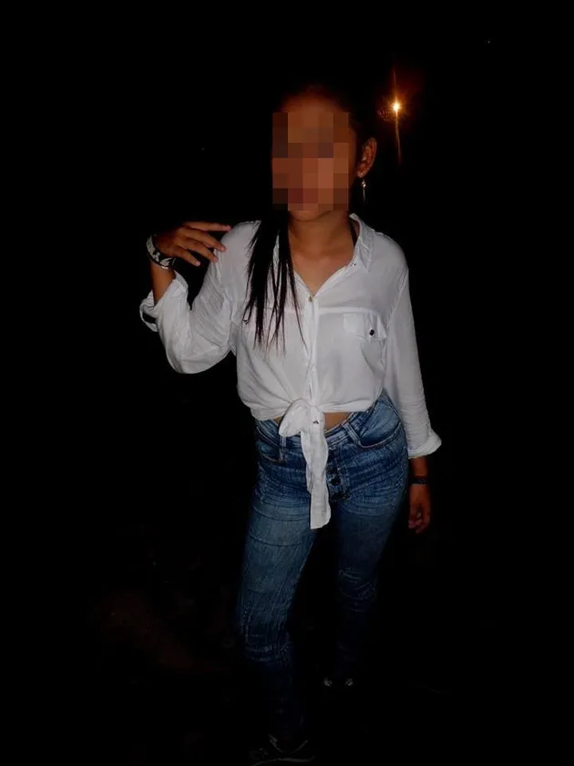 video bully kekerasan siswi SMPN 4 Binjai