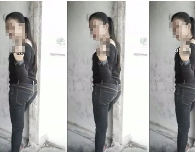 video bully kekerasan siswi SMPN 4 Binjai