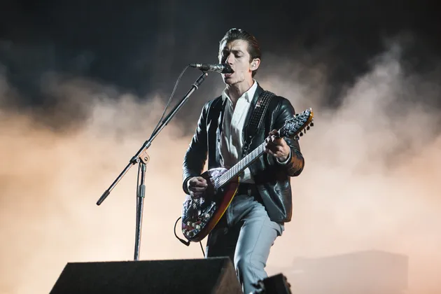 Alex Turner, Arctic Monkeys