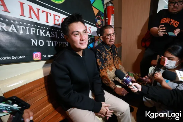 Isi Rekaman Baim Wong dan Paula