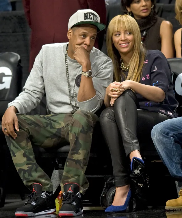Kado Mahal Beyonce & Jay Z