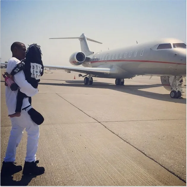 Kado Mahal Beyonce & Jay Z