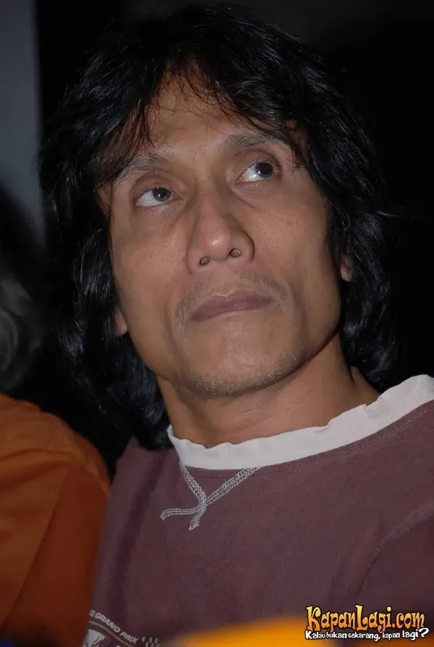 Yaya Moektio semasa hidup