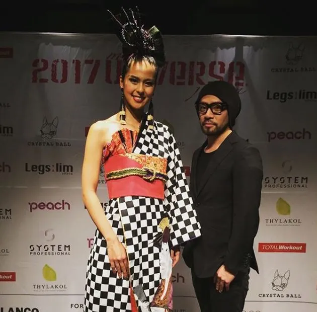 miss universe 2017, best national costume miss universe 2017, best national costume jepang