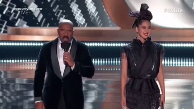 miss universe 2017, best national costume miss universe 2017, best national costume jepang