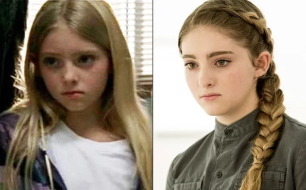 Pemain Hunger Games dulu dan kini