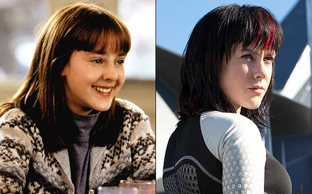 Pemain Hunger Games dulu dan kini