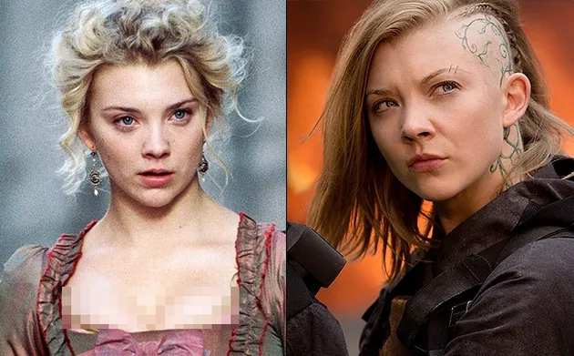 Pemain Hunger Games dulu dan kini