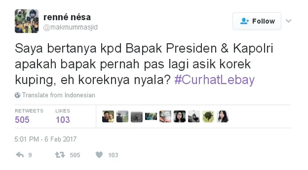 SayaBertanya SBY