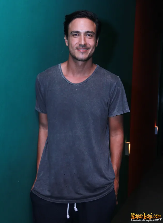Hamish Daud