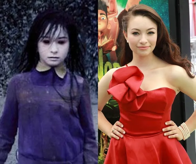 wajah asli pemeran hantu yang cantik