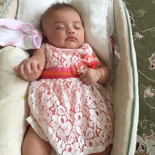 Anak Anang dan Ashanty