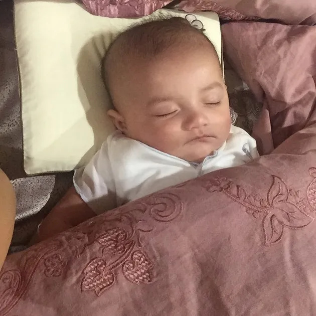 Anak Anang dan Ashanty