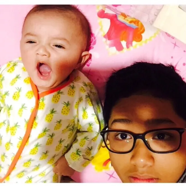 Anak Anang dan Ashanty